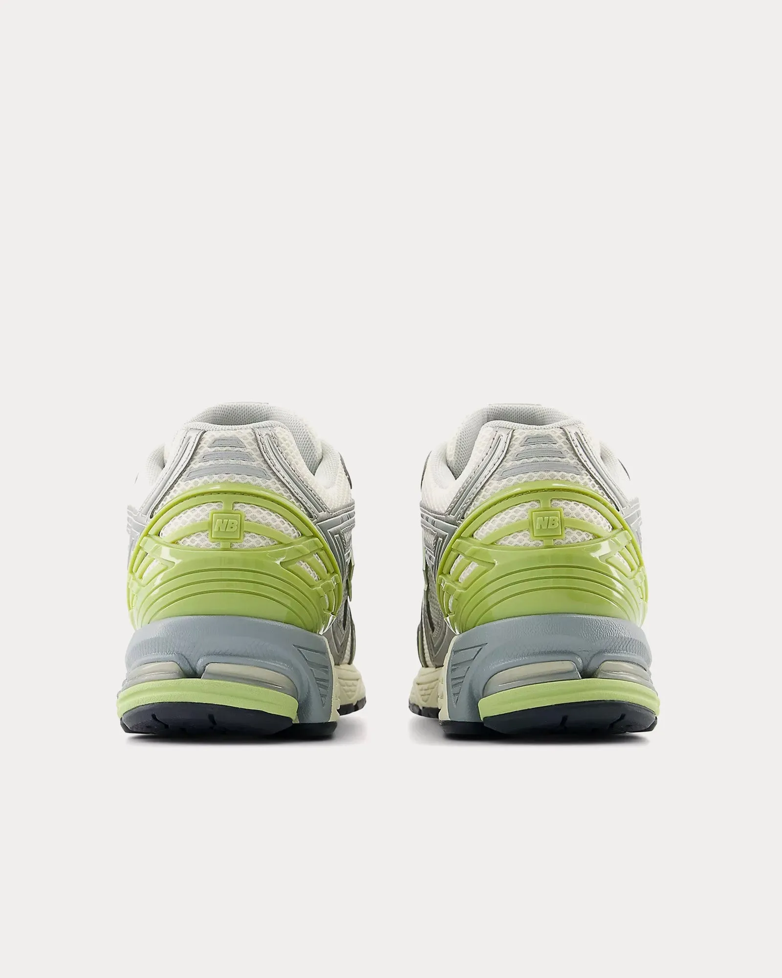 1906r Sea Salt / Everglade Green / Slate Grey Low Top Sneakers