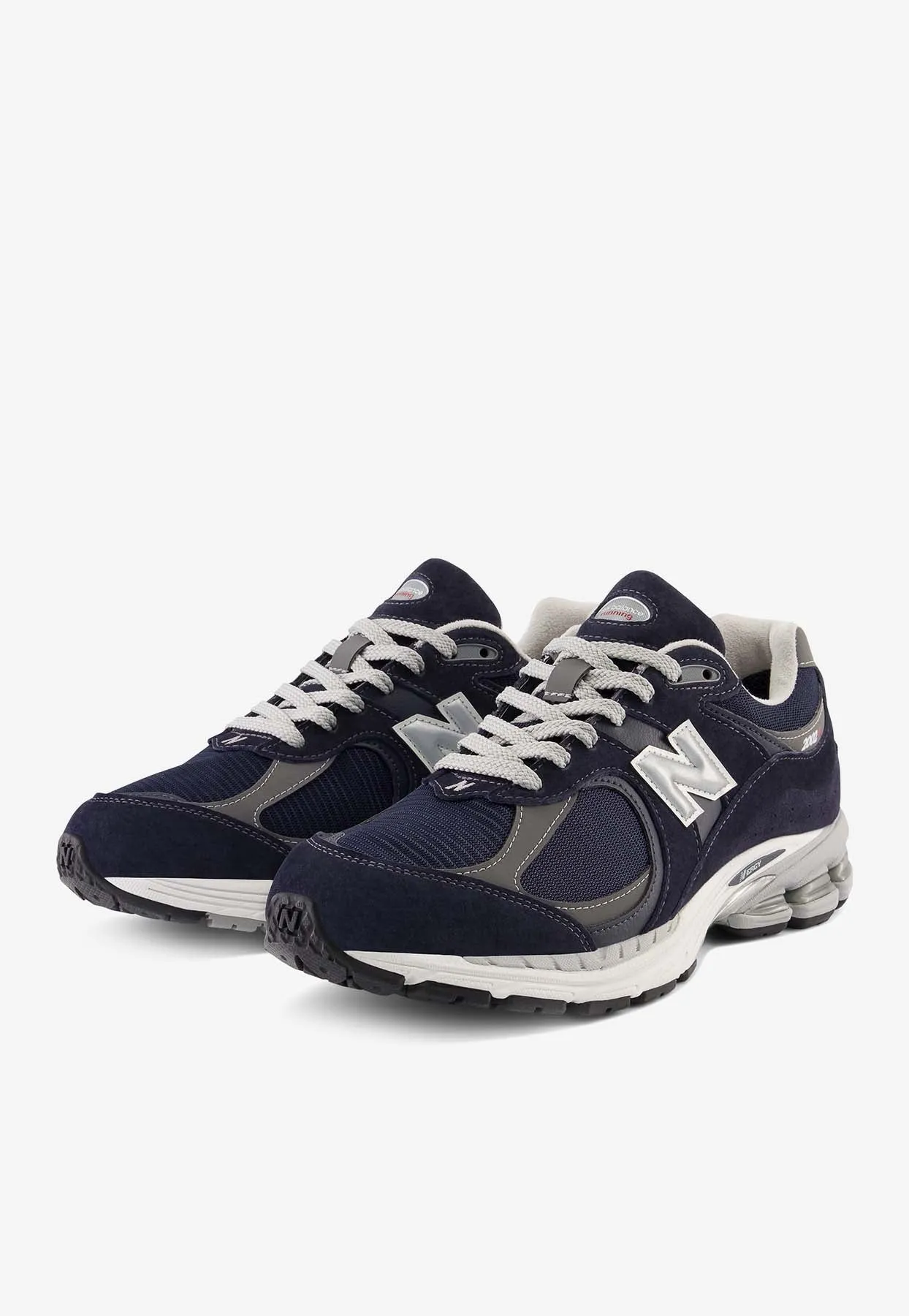 2002R Low-Top Sneakers in Eclipse/Castlerock