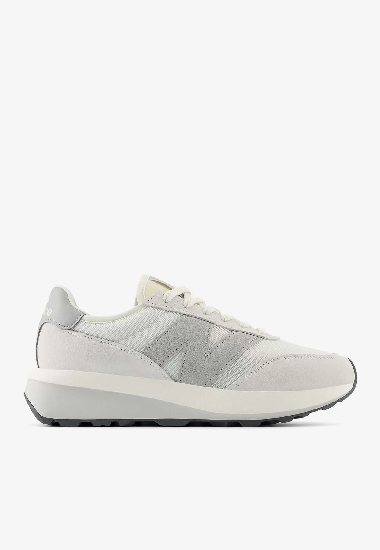 370 Low-Top Sneakers in Reflection with Sea Salt
