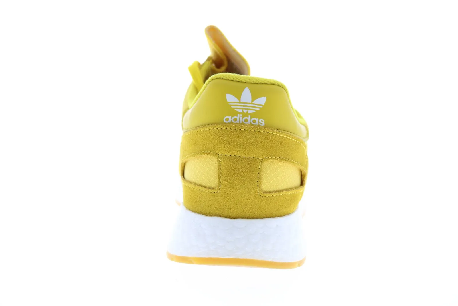 Adidas I-5923 BD7612 Mens Yellow Lace Up Lifestyle Sneakers Shoes