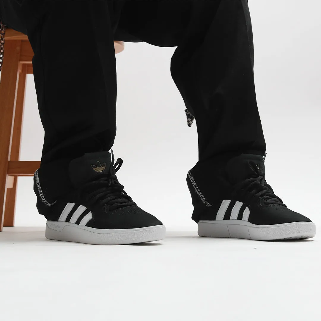Adidas Tyshawn Cblack/Ftwwht/Goldmt