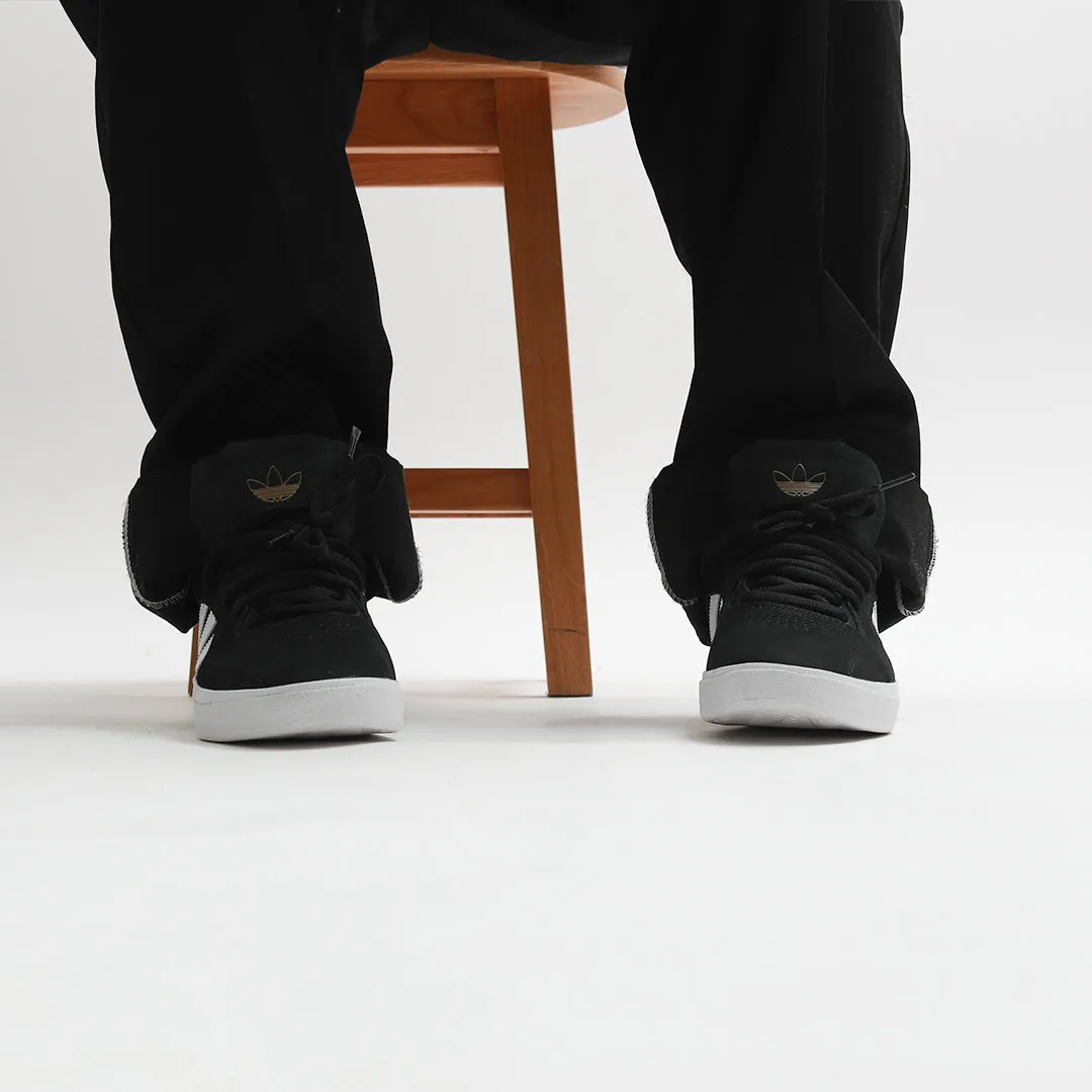 Adidas Tyshawn Cblack/Ftwwht/Goldmt