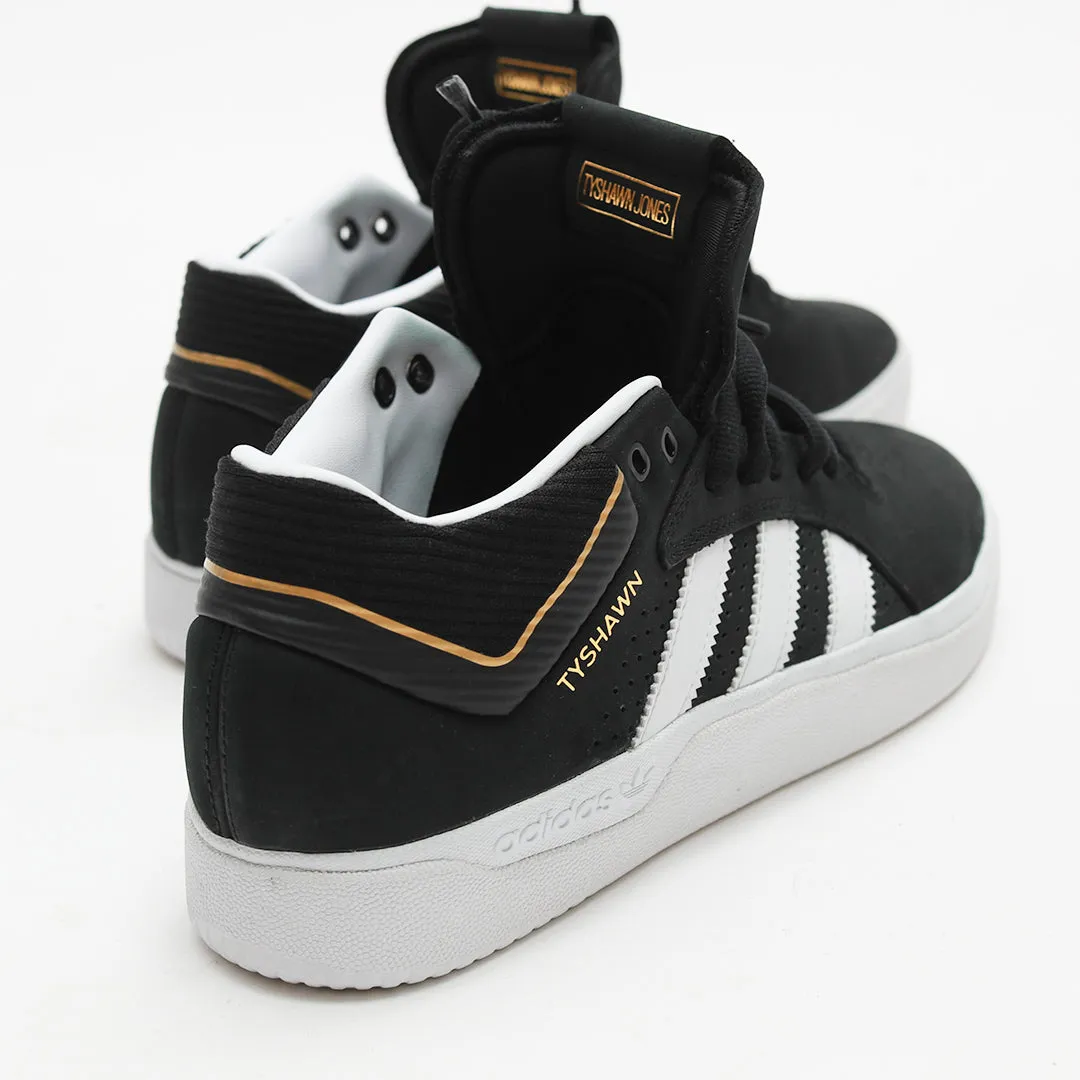 Adidas Tyshawn Cblack/Ftwwht/Goldmt