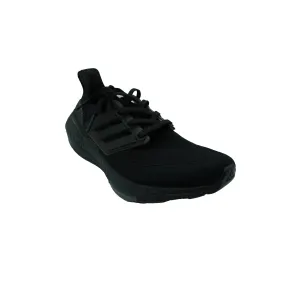 Adidas Unisex Kid's Ultraboost 21 Running Athletic Shoes Black Size 5