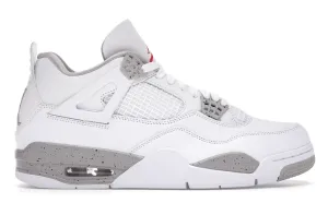 Air Jordan 4 Retro White Oreo (2021)