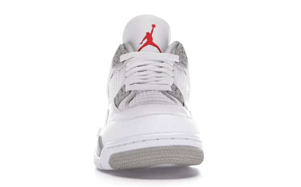 Air Jordan 4 Retro White Oreo (2021)