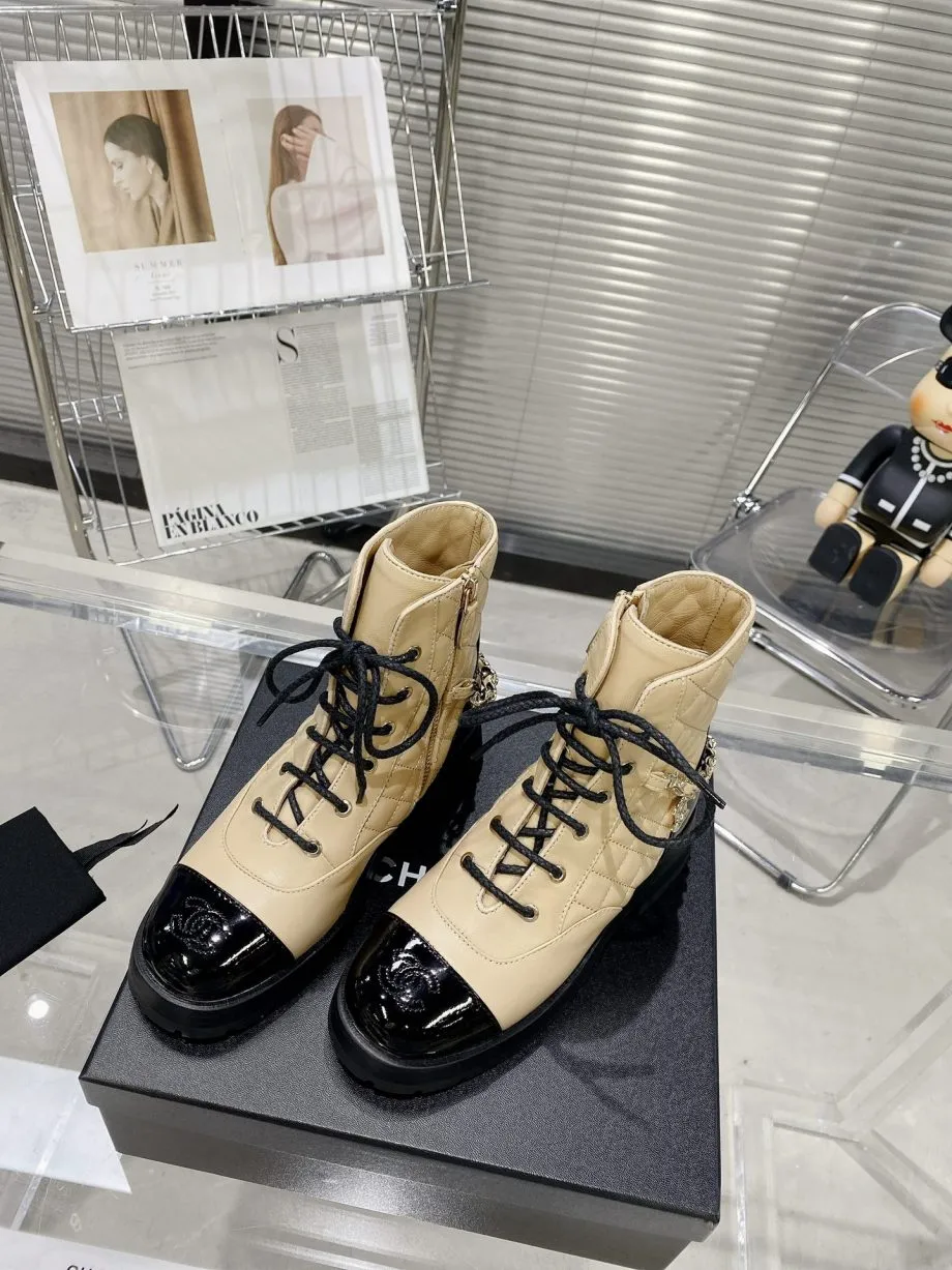 Ankle Boots Brown For Women