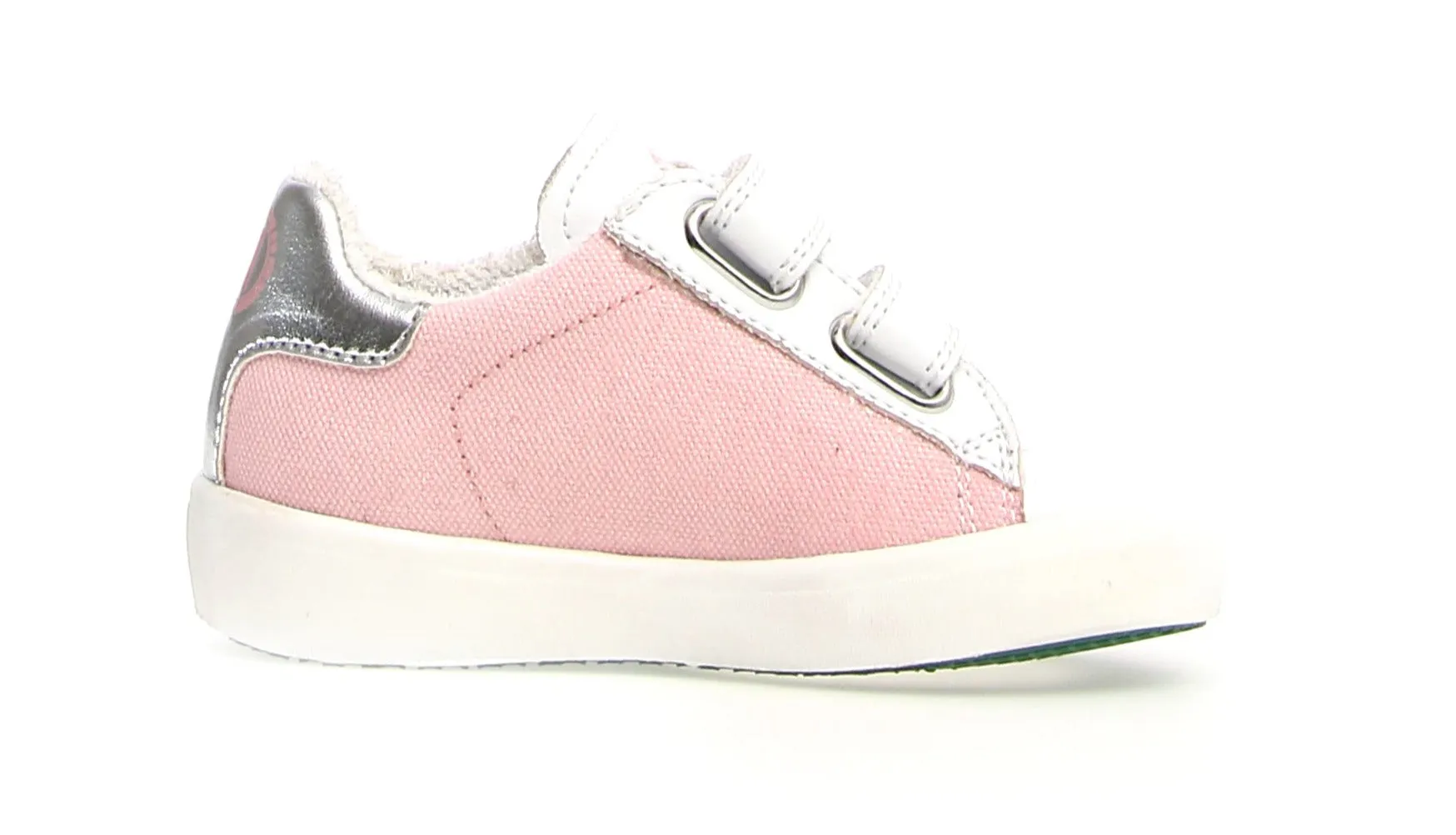 Annie Hybrid VL - White Pink Silver