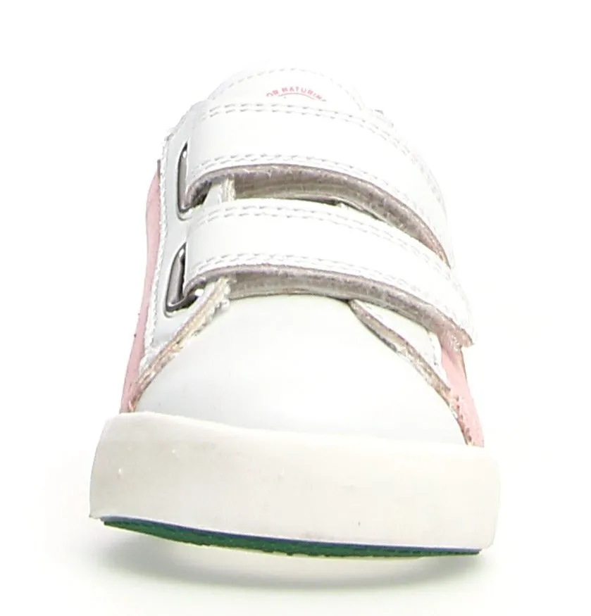 Annie Hybrid VL - White Pink Silver