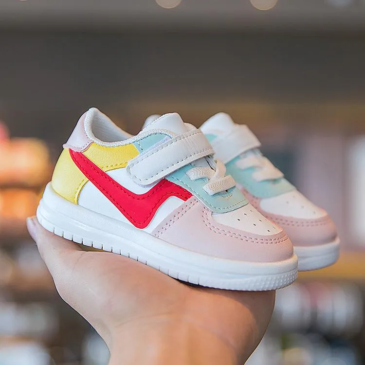 Baby Shoes Toddler Girls Boys Sports Shoes Sneakers