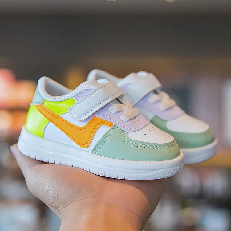 Baby Shoes Toddler Girls Boys Sports Shoes Sneakers