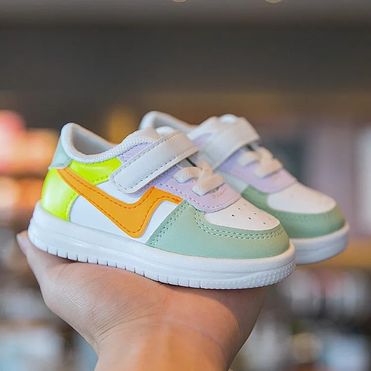 Baby Shoes Toddler Girls Boys Sports Shoes Sneakers