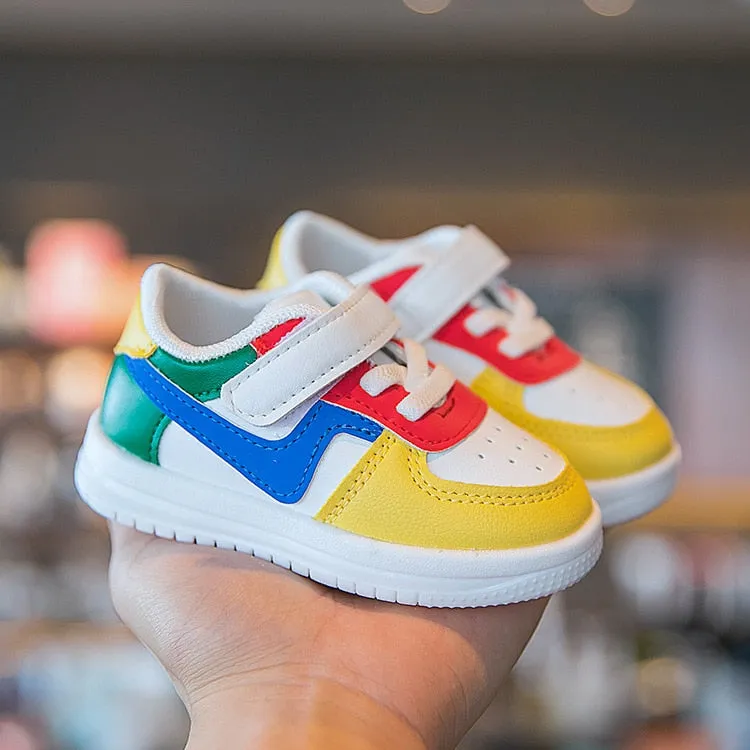 Baby Shoes Toddler Girls Boys Sports Shoes Sneakers