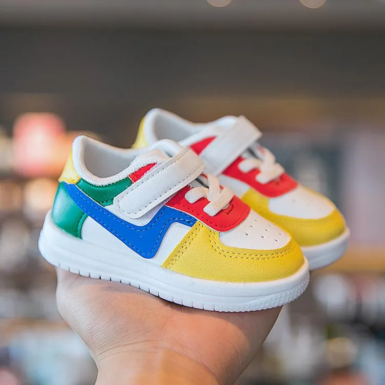 Baby Shoes Toddler Girls Boys Sports Shoes Sneakers