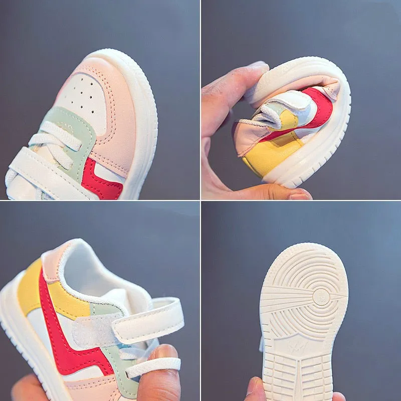 Baby Shoes Toddler Girls Boys Sports Shoes Sneakers