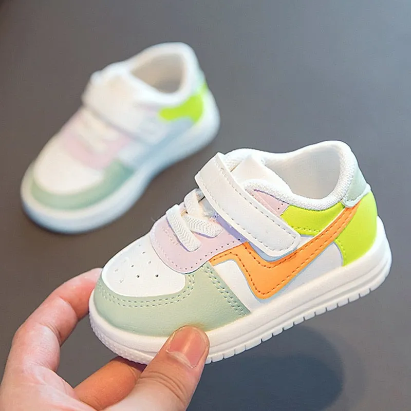 Baby Shoes Toddler Girls Boys Sports Shoes Sneakers