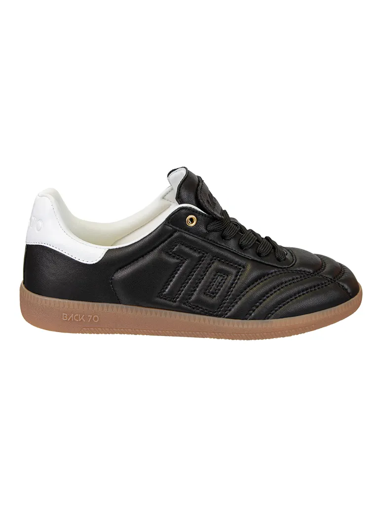 Back 70 Fluffy Sneaker