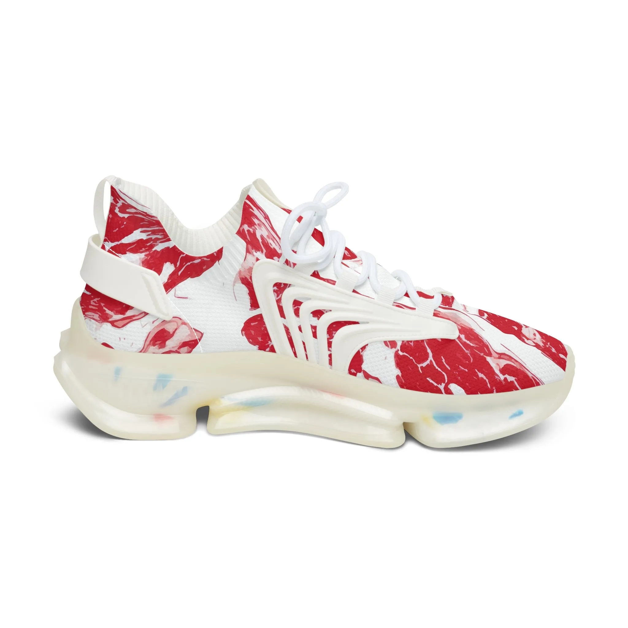 Beef Women's Mesh Sneakers