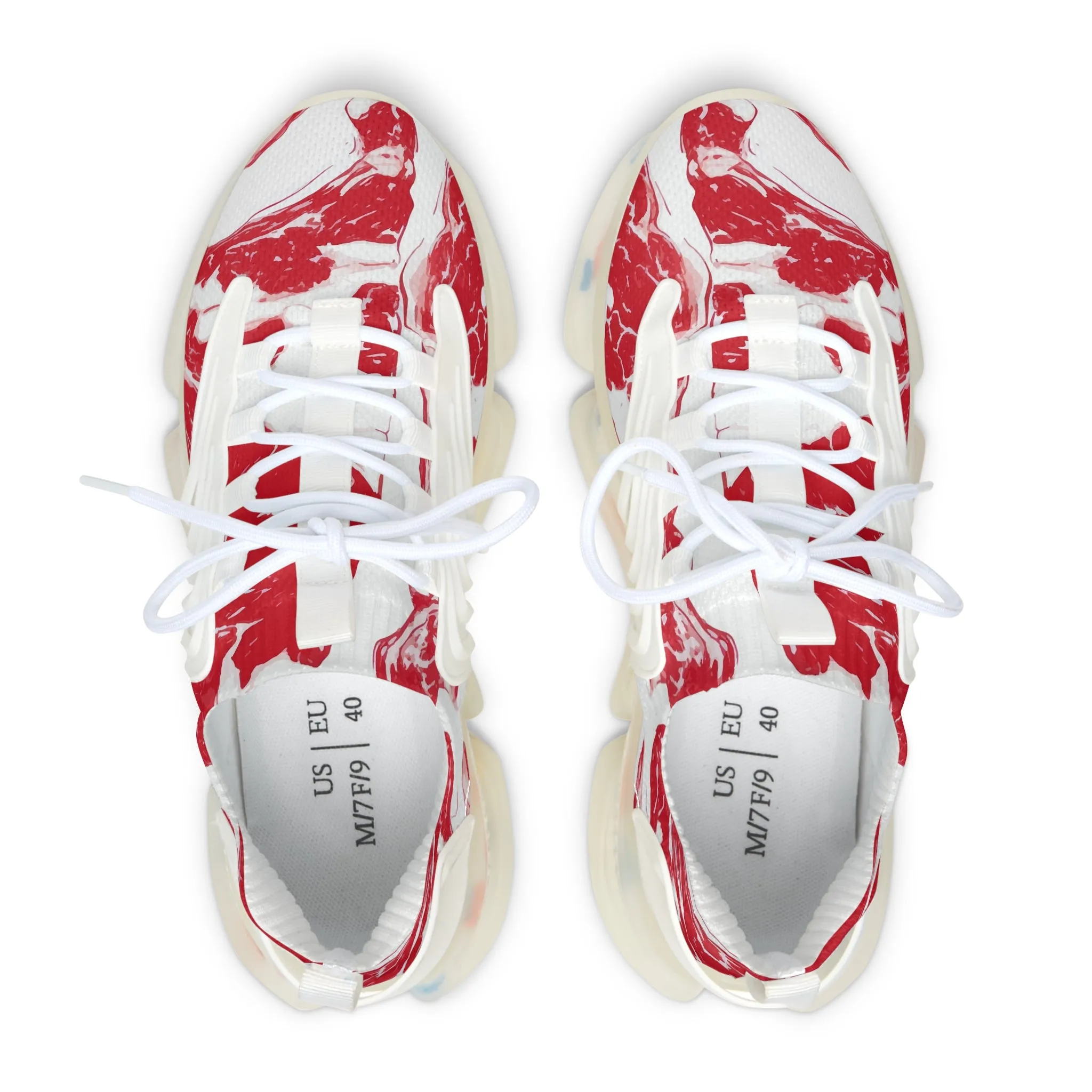 Beef Women's Mesh Sneakers