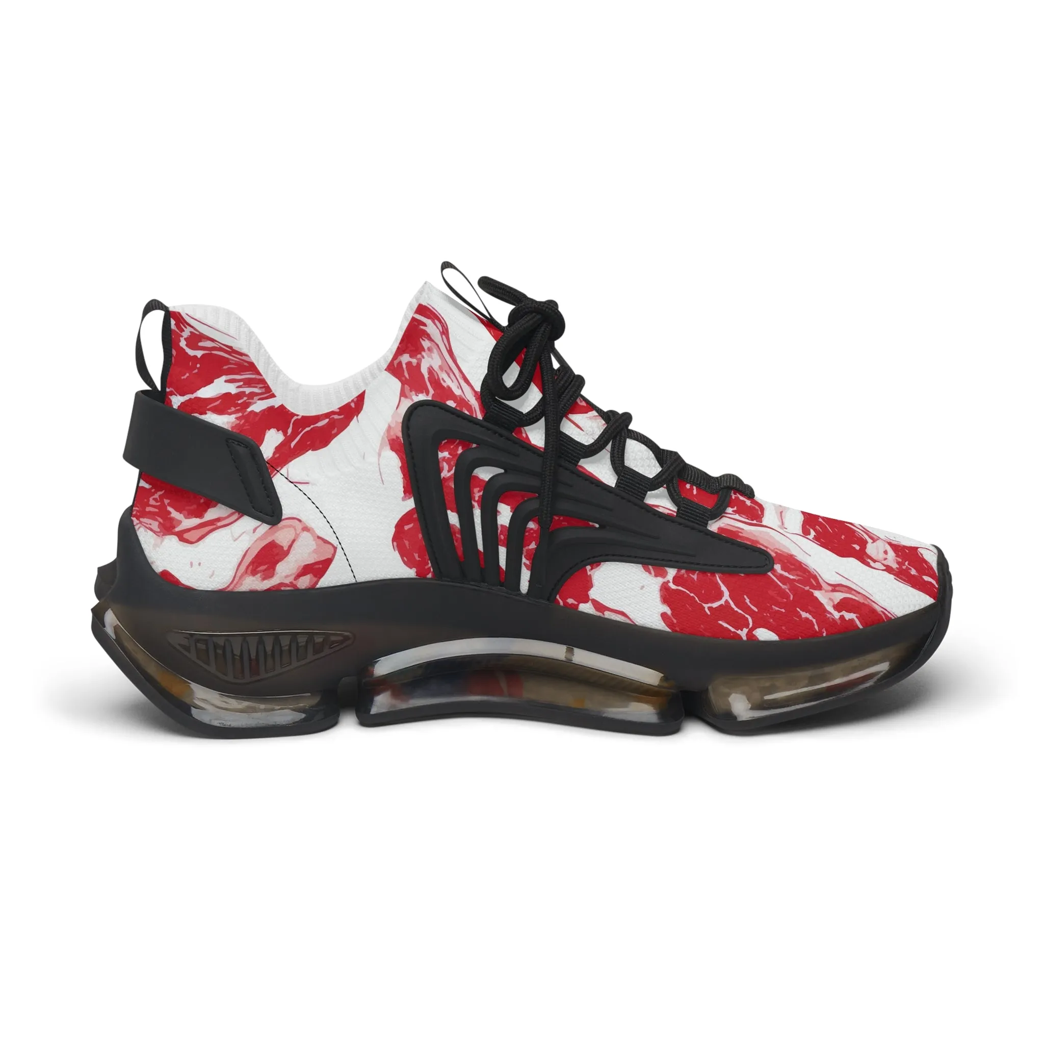 Beef Women's Mesh Sneakers