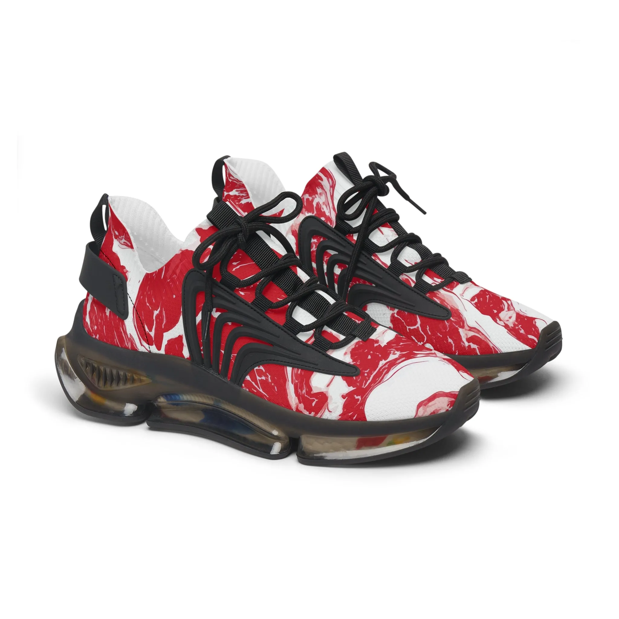 Beef Women's Mesh Sneakers