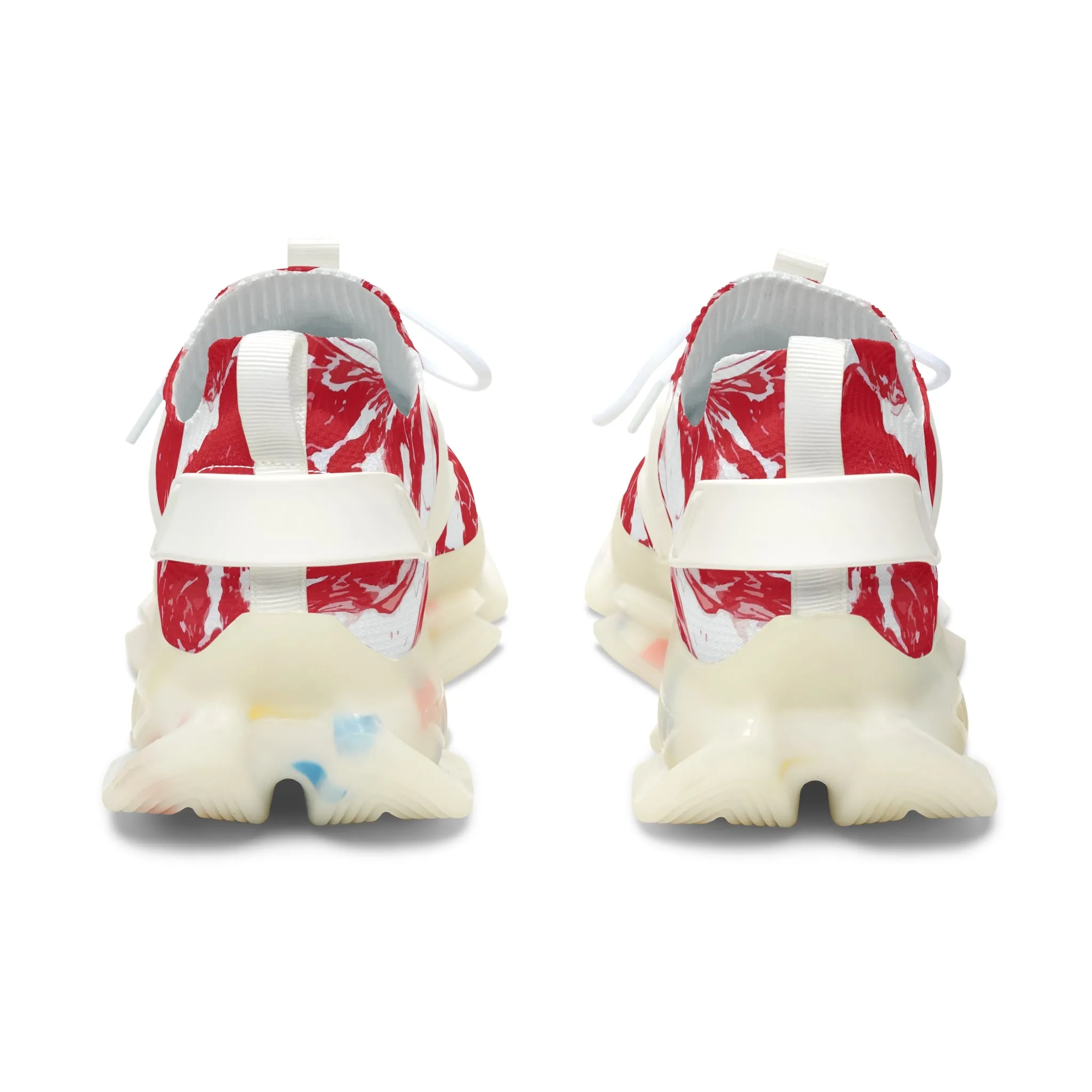 Beef Women's Mesh Sneakers