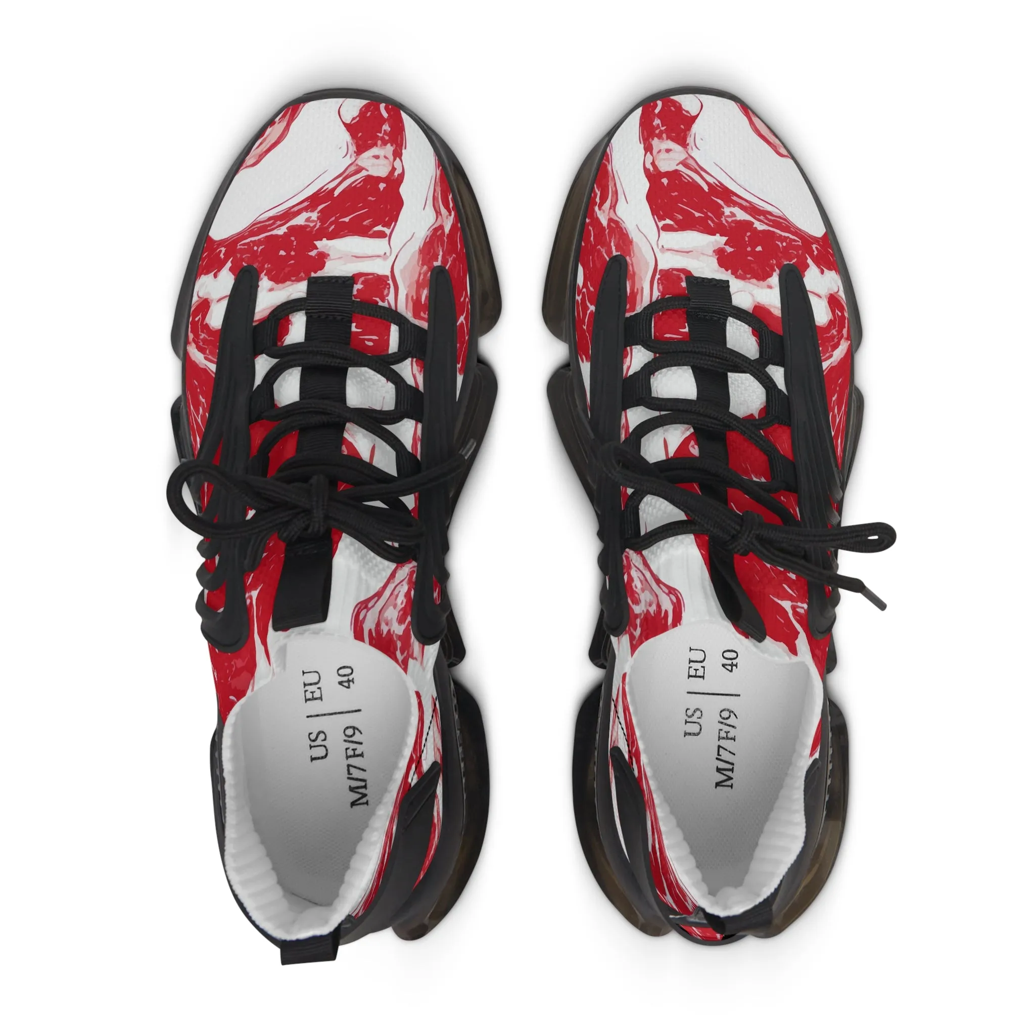 Beef Women's Mesh Sneakers