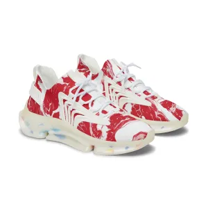 Beef Women's Mesh Sneakers