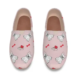 Bella - Women's Canvas Fisherman Shoes