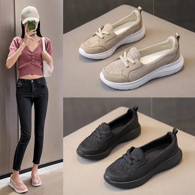 BELLACOMFORT™ COMFORTABLE AND FLAT ORTHOPEDIC SHOES