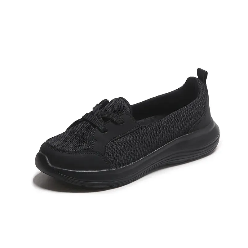 BELLACOMFORT™ COMFORTABLE AND FLAT ORTHOPEDIC SHOES