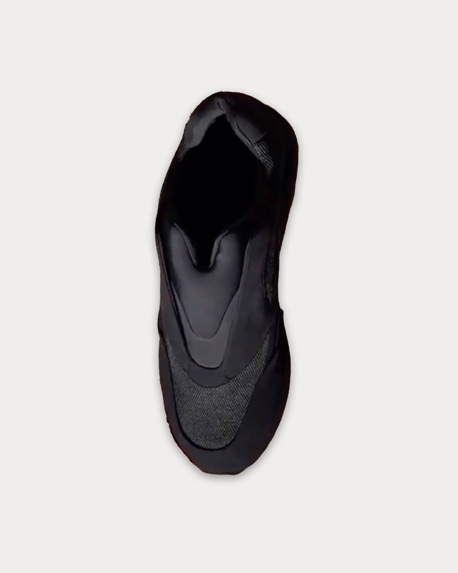 BL-01 Black Slip on Sneakers