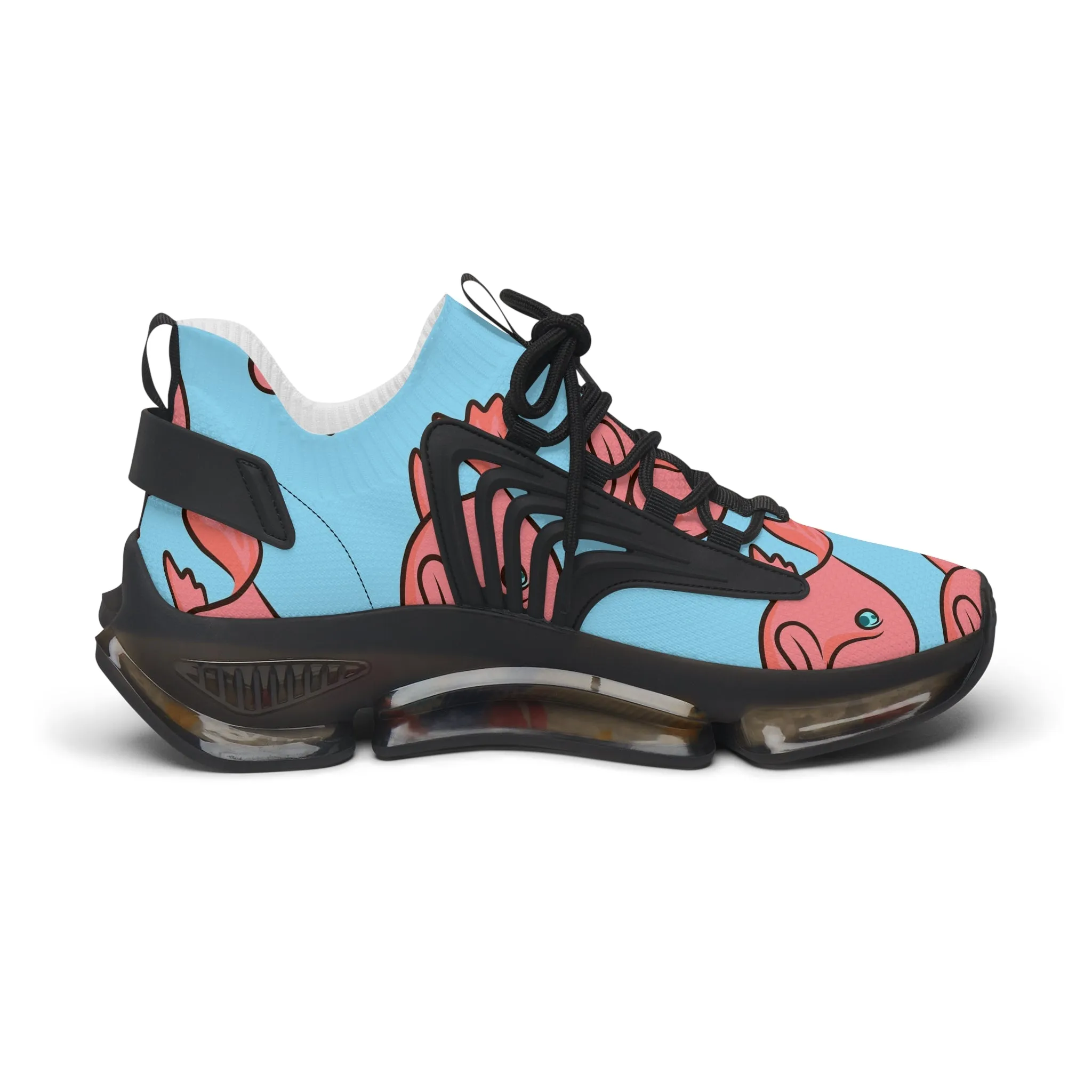 Blobfish Women's Mesh Sneakers