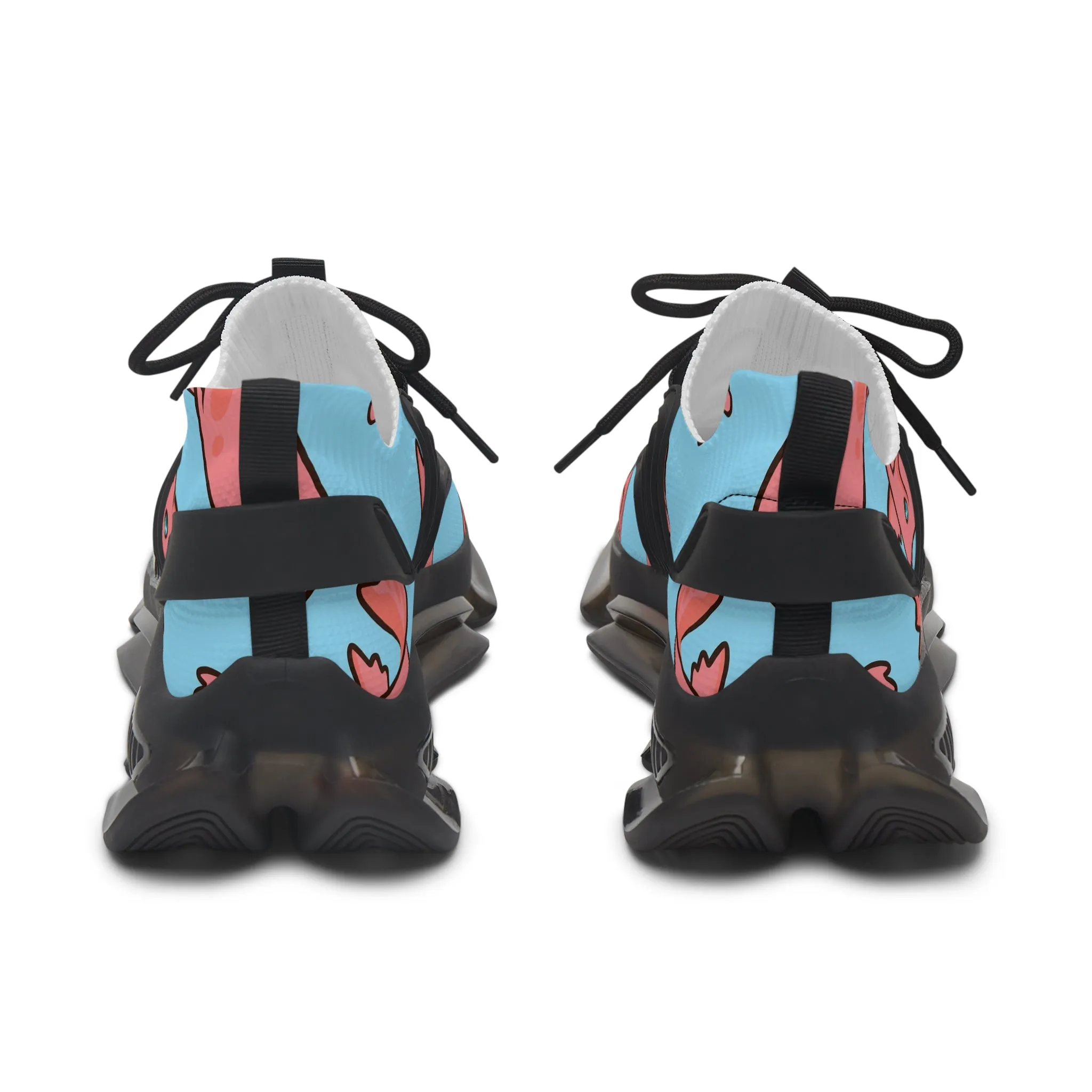 Blobfish Women's Mesh Sneakers