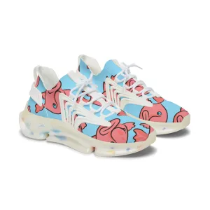 Blobfish Women's Mesh Sneakers
