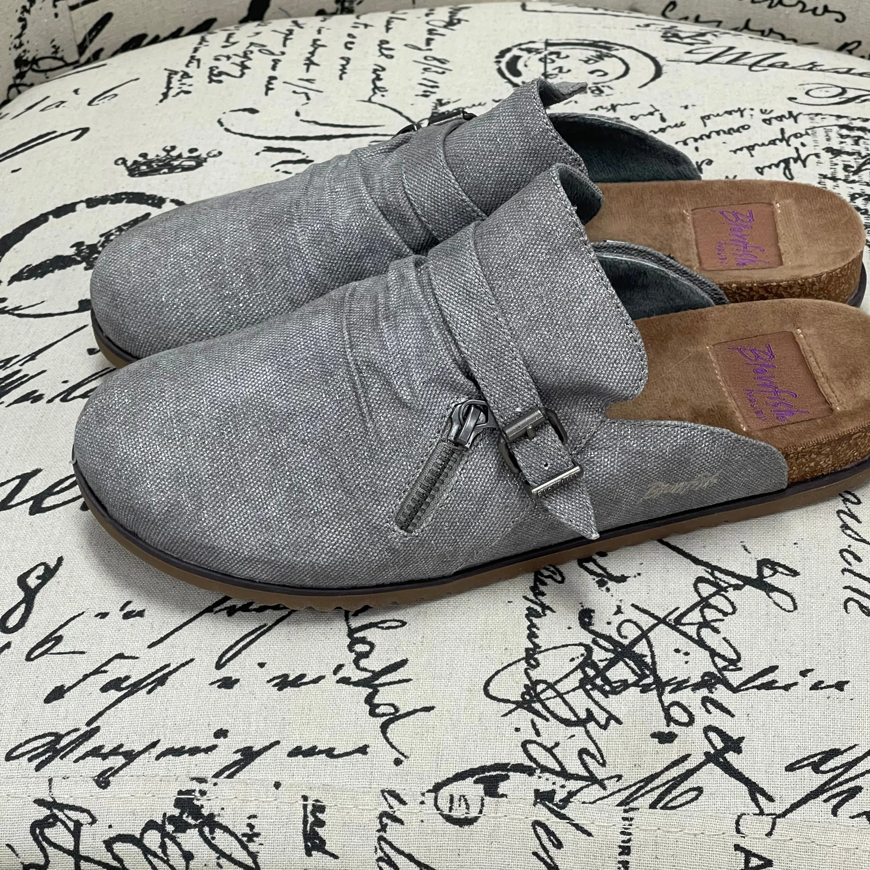 Blowfish Florah Clog