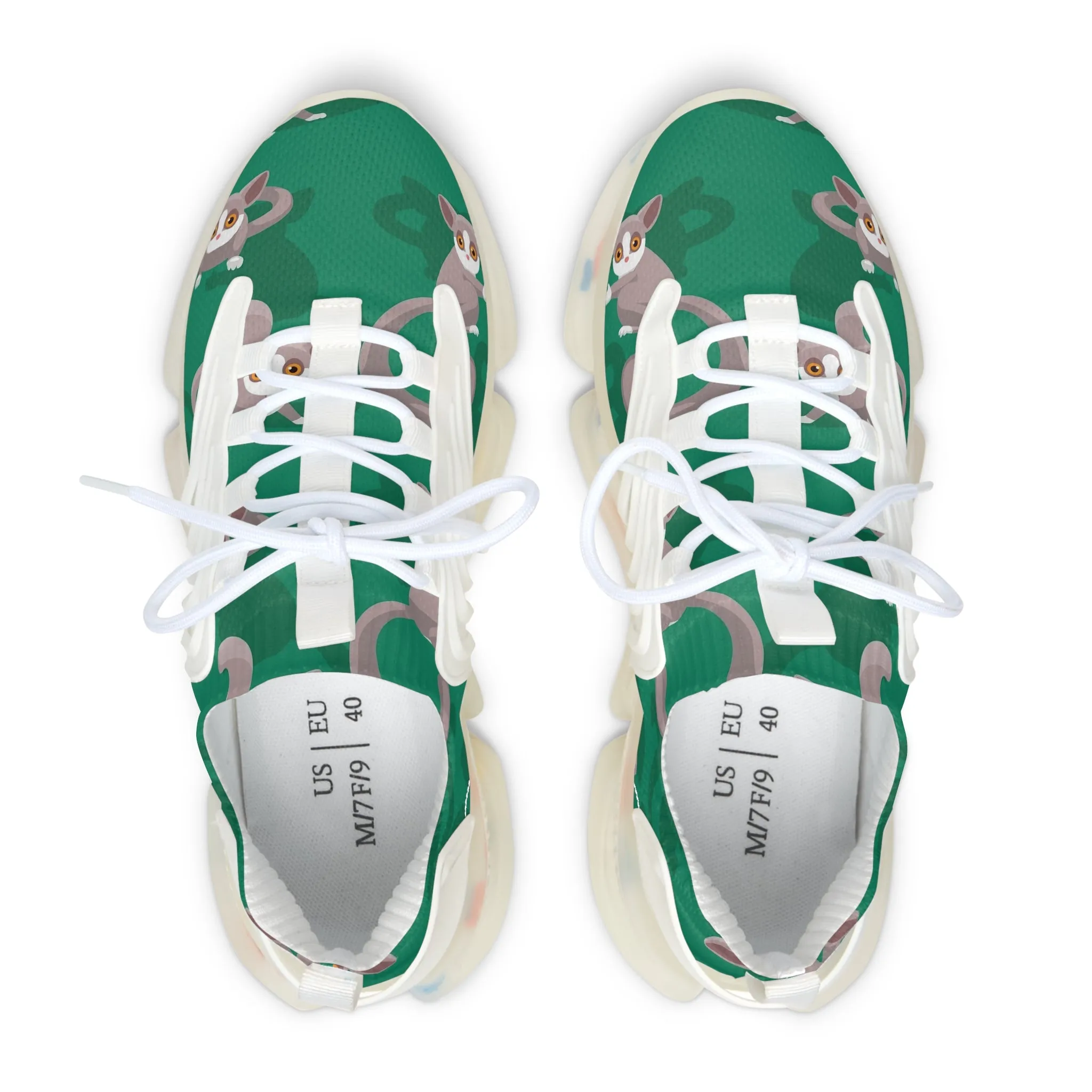 Bushbaby Women's Mesh Sneakers