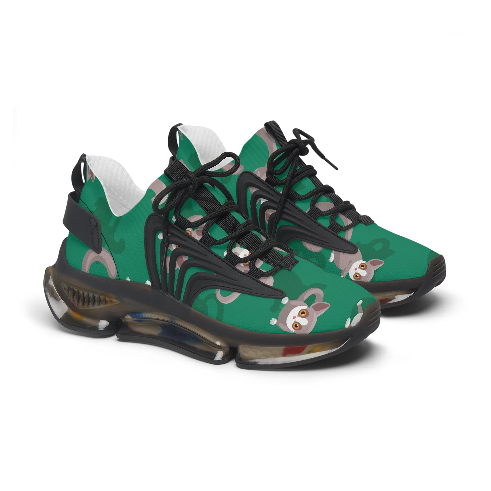 Bushbaby Women's Mesh Sneakers