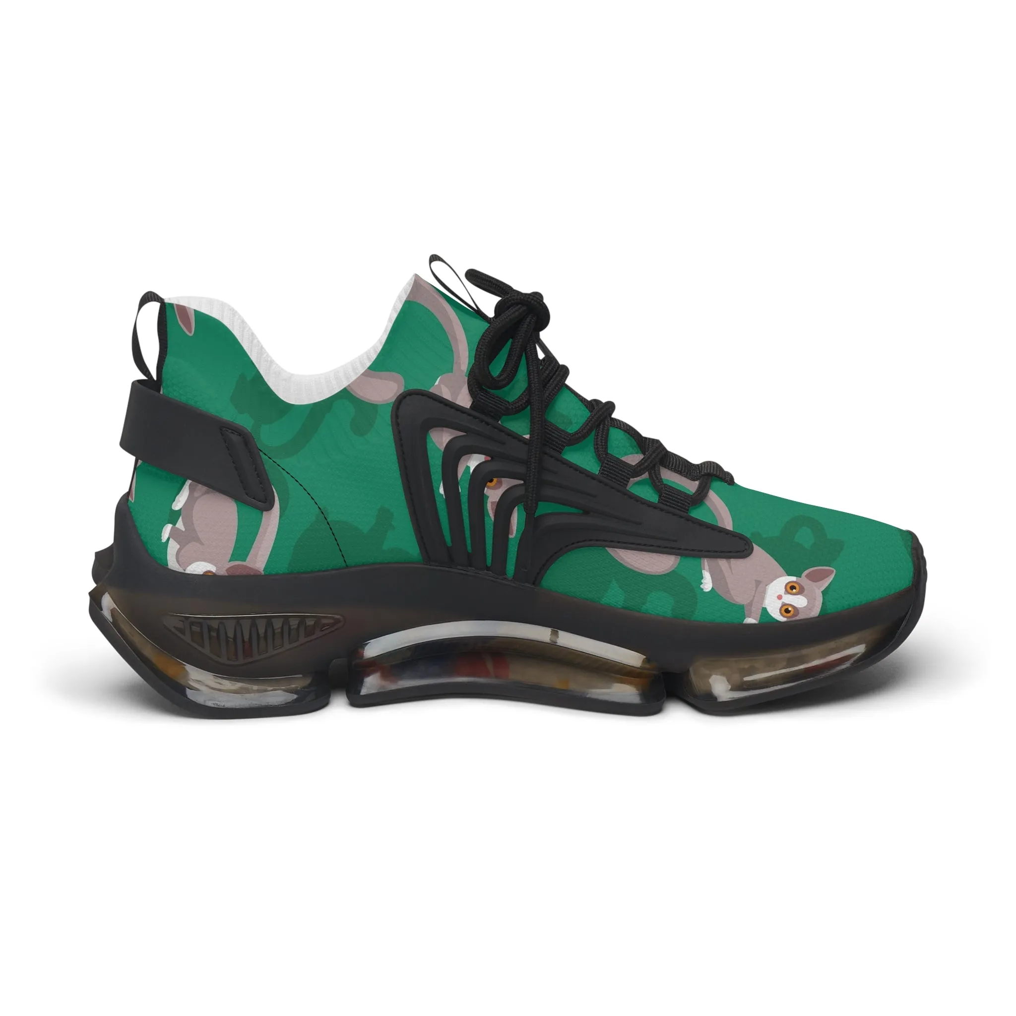 Bushbaby Women's Mesh Sneakers