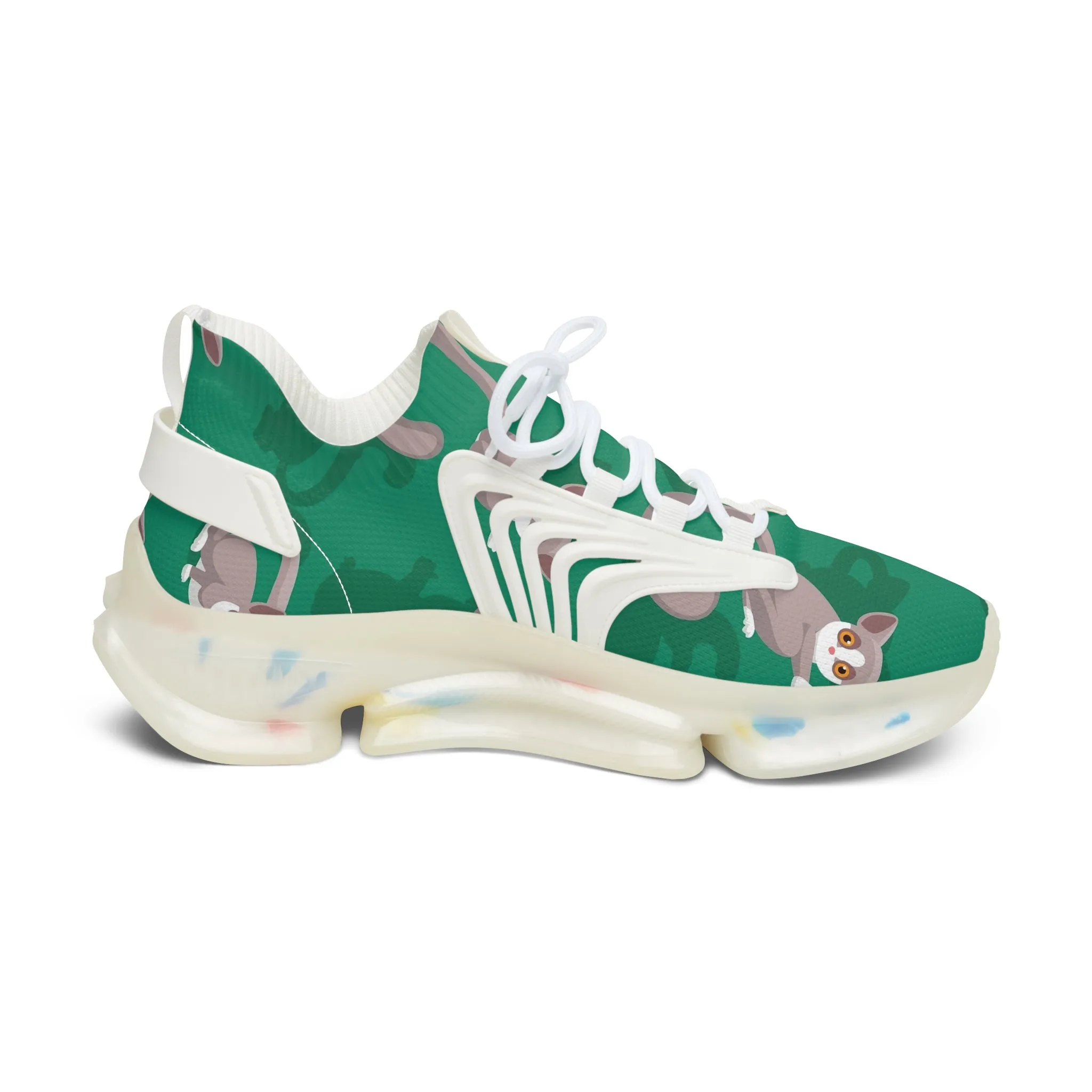 Bushbaby Women's Mesh Sneakers