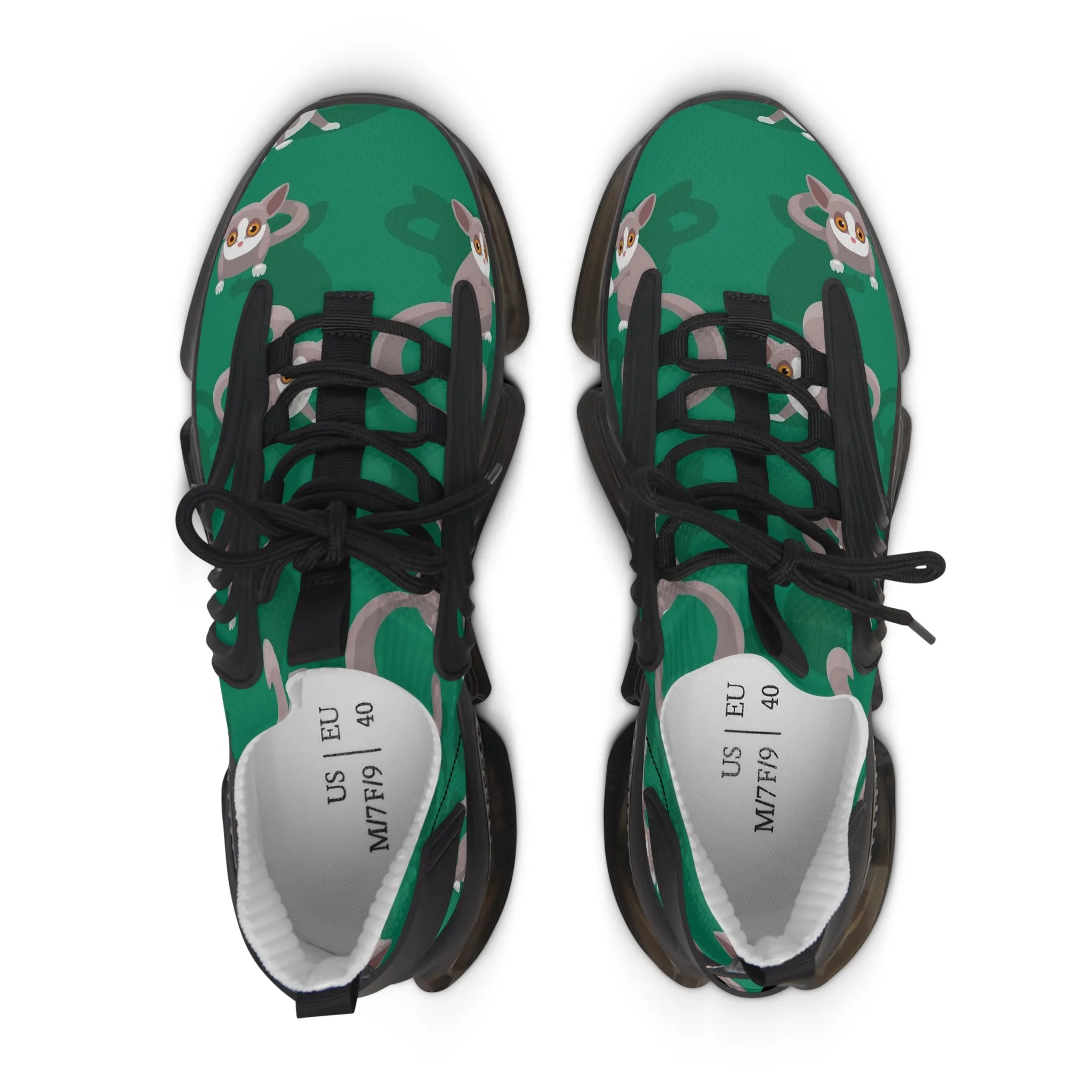 Bushbaby Women's Mesh Sneakers
