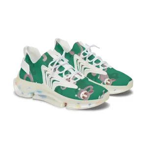 Bushbaby Women's Mesh Sneakers