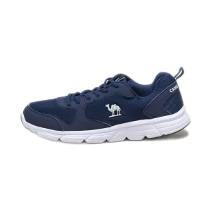 Camel Crown Sport Shoes Leather Blue Colour For Men