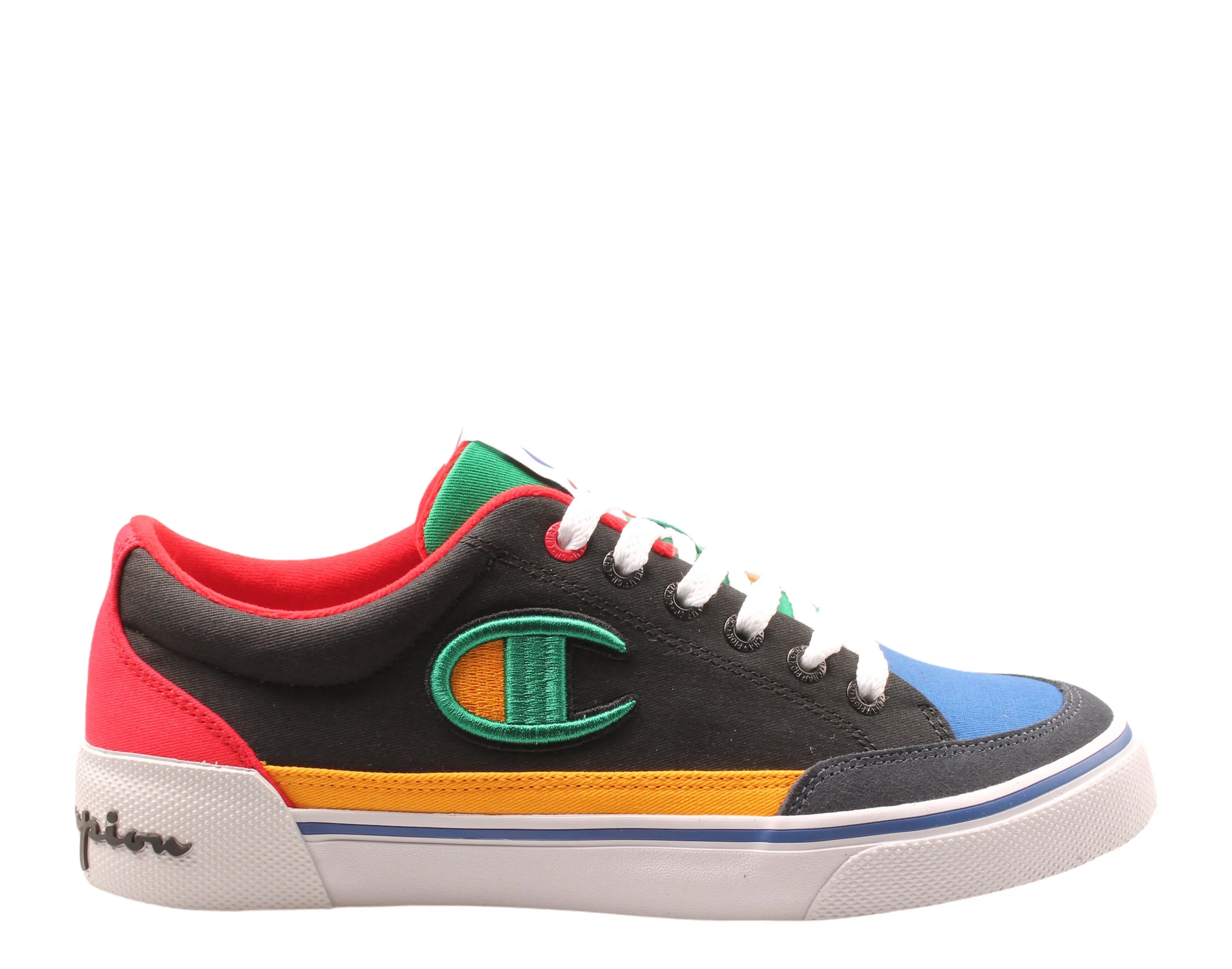 Champion Life™ Bandit Colorblock Canvas Men's Sneakers