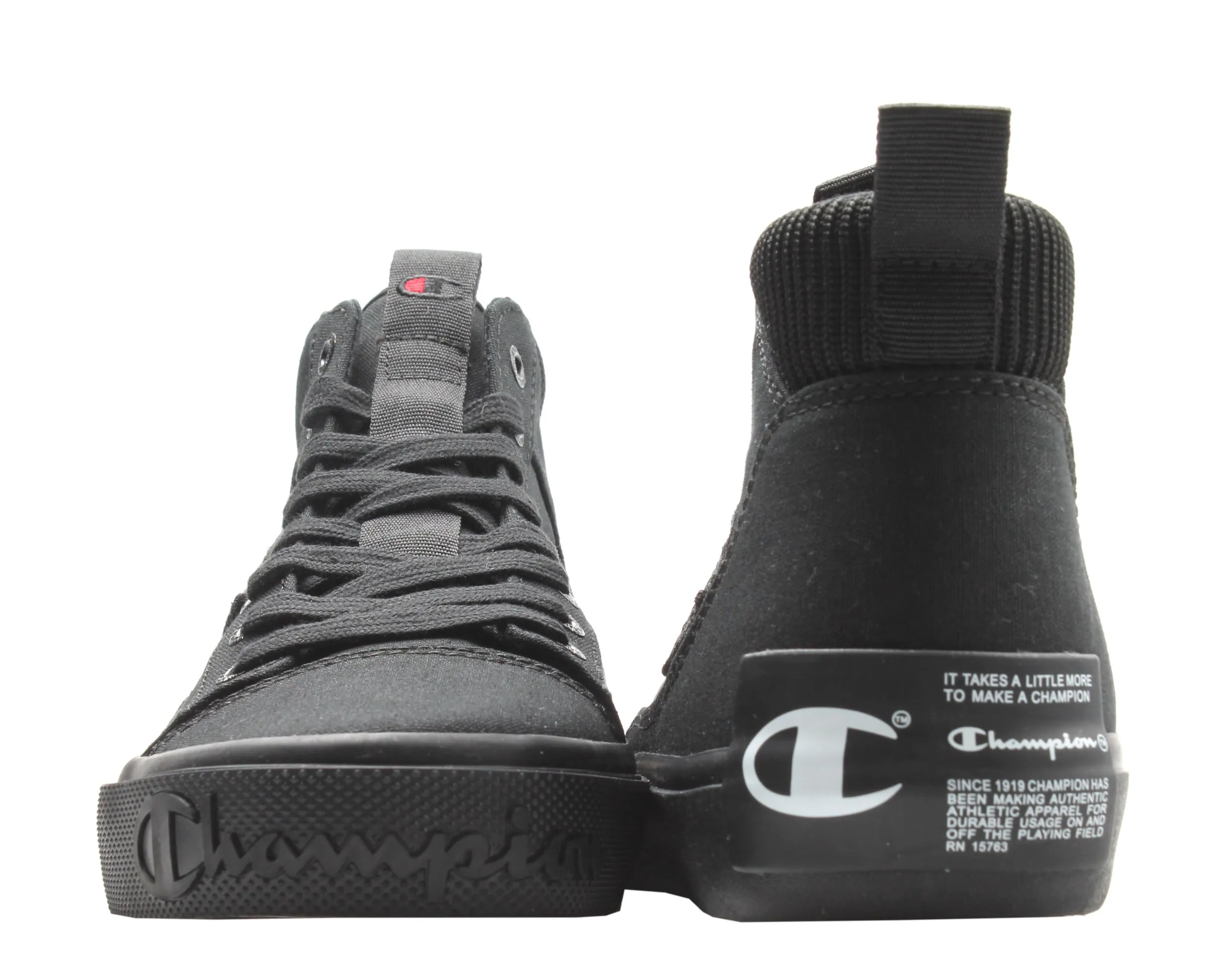 Champion Life™ Metro Hi Canvas Men's Sneakers