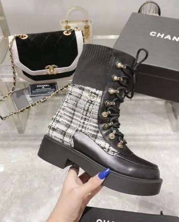 CHL Women's Boots CC White For Women
