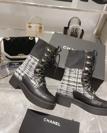 CHL Women's Boots CC White For Women