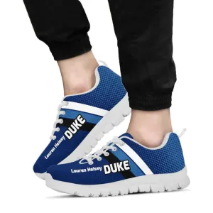 Custom Order Duke Fan Mesh Fabric Mesh Sneakers