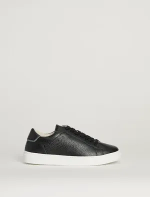 Dalila Black Sneakers - last pair size 39