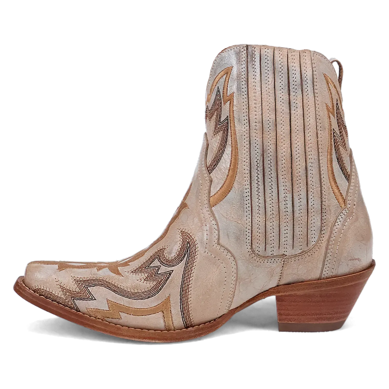 Dan Post Bristol - Women's Leather Cowgirl Boots